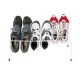 Zapatera horizontal para 9 pares
