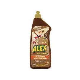 Cera renovadora para pisos laminados y de madera 900 ml