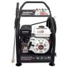 Hidrolavadora gas. 2900 psi 11.5 l/min 6.5hp ubermann