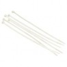Sujetacable blanca 7.6x700mm 500 unidades
