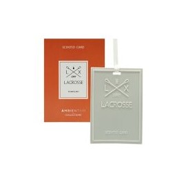 Tarjeta perfumada Pompelmo