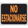 Senal Jumbo No Estacionarse