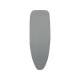 Funda p/tabla planchar gris