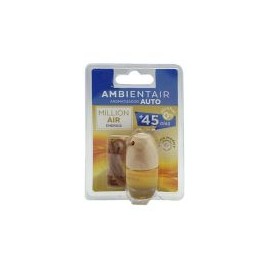 Aromatizante auto Ambientair Millionair 6ml