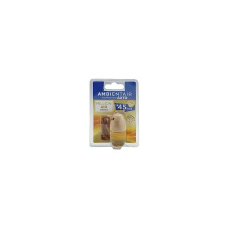 Aromatizante auto Ambientair Millionair 6ml
