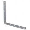 Escuadra de unión galvanizada 6" x 1 1/8