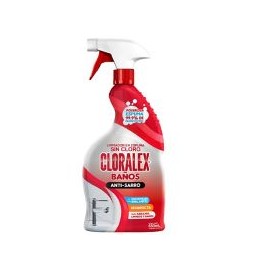 Cloro 650 ml antisarro