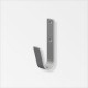 Gancho universal acero galvanizado 87 x 32 mm