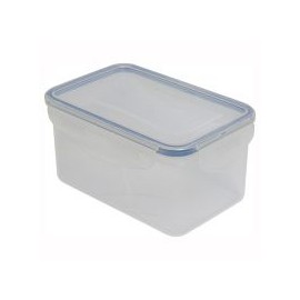Contenedor de clip 800 ml plástico