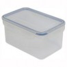 Contenedor de clip 800 ml plástico