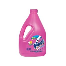 Quitamanchas líquido rosa 4 L