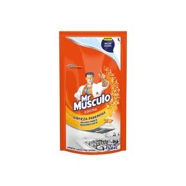 Mr. Músculo Cocina Doypack Naranja 500 ml
