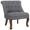 Sillón Vivaldi Gris