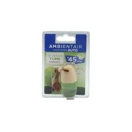 Aromatizante auto Ambientair Té verde 6ml