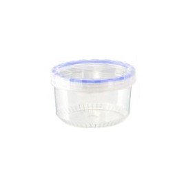 Contenedor c/taparrosca 900 ml plástico