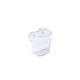 Cesta succión plast cristal