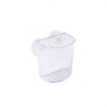 Cesta succión plast cristal