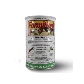 Insecticida Formition granulado 1 kg.