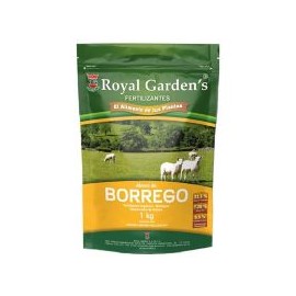 Abono de borrego 1 kg