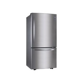 Refrigerador Bottom Mount Acero Inoxidableidable 22 Pies