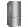 Refrigerador Bottom Mount Acero Inoxidableidable 22 Pies
