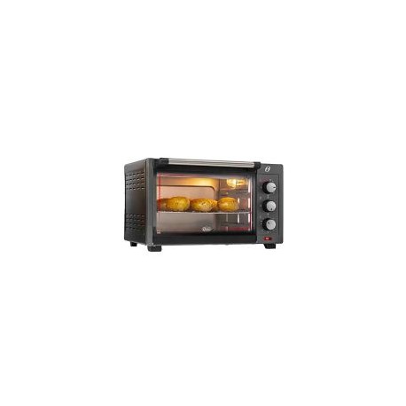 Horno tostador 30L Oster negro