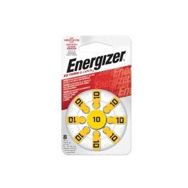 Bateria Auditiva Energizer Ha 10 Bp8