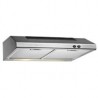 Campana de Pared Acero Inoxidable 60 cm
