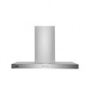 Campana de Decorativa Acero Inoxidable 89,8 cm