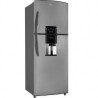 Refrigerador Top Mount conDespachador Agua 14 Pies