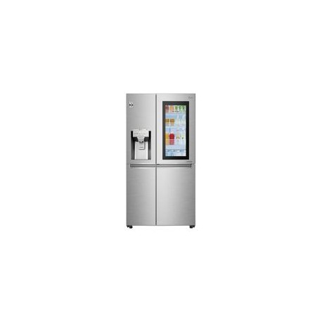 Refrigerador Duplex c/ Despachador de Agua 25Pies