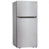 Refrigerador Top Freezer 20 pies Smart Inverter Color Plata LT57BPSX