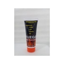 Iniciador de flama tubo gel 200 ml