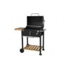 Parrilla Carbon C/Bandeja Reg