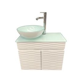 Mueble de baño Xalapa Bco