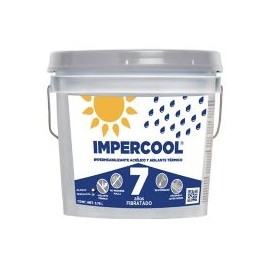 Impercool Fib 7A Terracot 3.8L