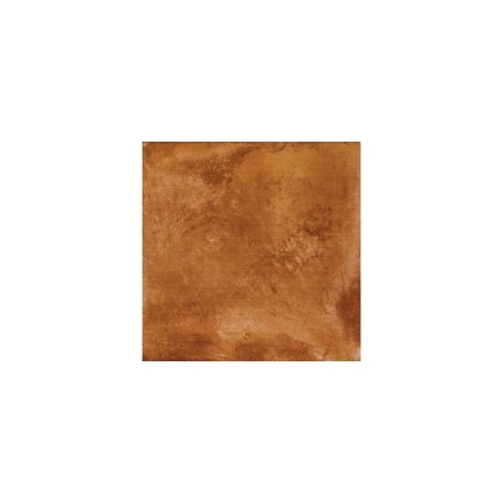 Piso Cork Rojo 45X45Cm