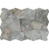 Piso cerámico Alpine gris 34x50 cm
