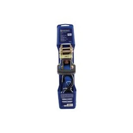 Sujetadores tipo trinquete 2" X 9 m