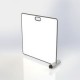 Mampara Pizarron 60X60