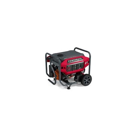 Generador 4500E W marca Powermate