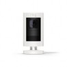 Ring cámara de seguridad stick up cam con cable 3ra gen blanco