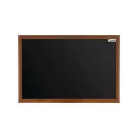 Pizarron Indicato Negro 60 X 90