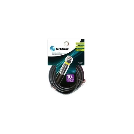 Cable coaxial con PermaSeal 10 m