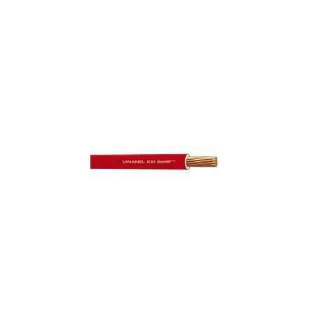 Cable thhw-ls calibre 12 rojo 100 M