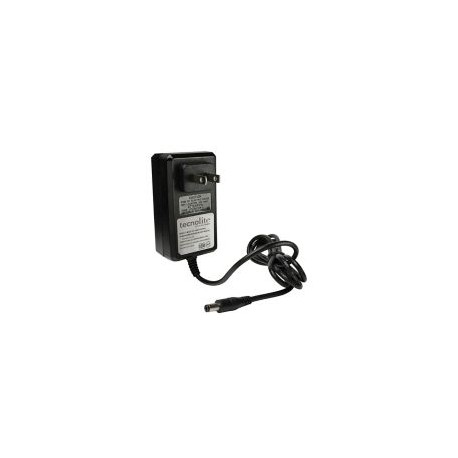 Driver c/salida a 12V de 24W p/contacto plug-in