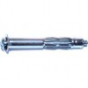 Anclajes de pared hueca de zinc1/4 Extra Largod,1 PZ