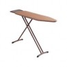 Tabla de planchar con cobertor cobre