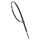 Sujetacable negro 370x4.8 mm 50 unidades