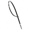 Sujetacable negro 370x4.8 mm 50 unidades